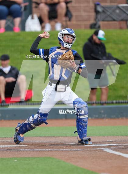 Thumbnail 3 in Grandview vs. Prairie View (CHSAA 5A 3rd Round Consolation) photogallery.