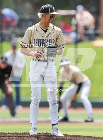 Thumbnail 1 in Grandview vs. Prairie View (CHSAA 5A 3rd Round Consolation) photogallery.