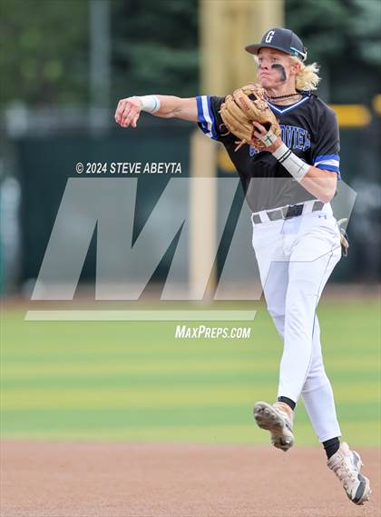 Thumbnail 1 in Grandview vs. Prairie View (CHSAA 5A 3rd Round Consolation) photogallery.