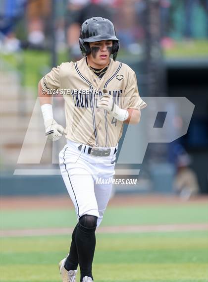 Thumbnail 2 in Grandview vs. Prairie View (CHSAA 5A 3rd Round Consolation) photogallery.