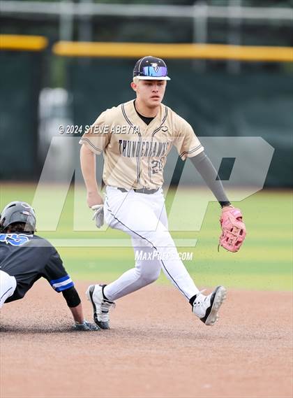 Thumbnail 3 in Grandview vs. Prairie View (CHSAA 5A 3rd Round Consolation) photogallery.