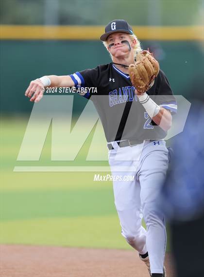Thumbnail 3 in Grandview vs. Prairie View (CHSAA 5A 3rd Round Consolation) photogallery.