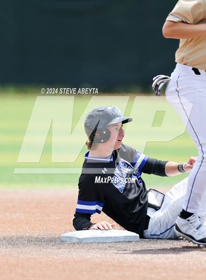 Thumbnail 3 in Grandview vs. Prairie View (CHSAA 5A 3rd Round Consolation) photogallery.
