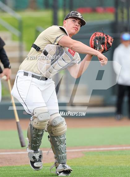 Thumbnail 3 in Grandview vs. Prairie View (CHSAA 5A 3rd Round Consolation) photogallery.