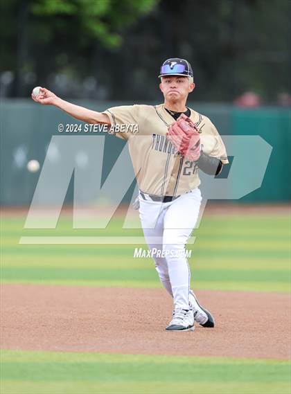 Thumbnail 1 in Grandview vs. Prairie View (CHSAA 5A 3rd Round Consolation) photogallery.