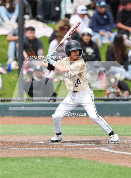 Thumbnail 3 in Grandview vs. Prairie View (CHSAA 5A 3rd Round Consolation) photogallery.