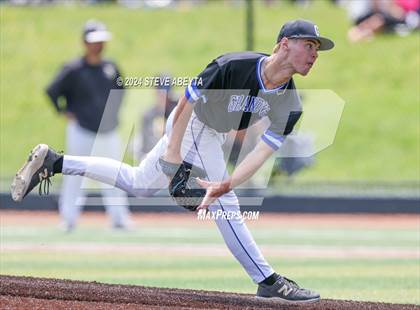 Thumbnail 1 in Grandview vs. Prairie View (CHSAA 5A 3rd Round Consolation) photogallery.