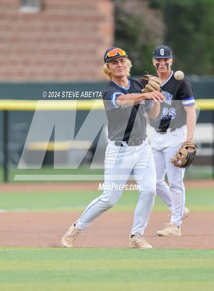 Thumbnail 2 in Grandview vs. Prairie View (CHSAA 5A 3rd Round Consolation) photogallery.