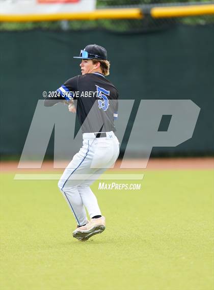 Thumbnail 2 in Grandview vs. Prairie View (CHSAA 5A 3rd Round Consolation) photogallery.