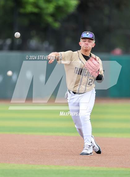 Thumbnail 2 in Grandview vs. Prairie View (CHSAA 5A 3rd Round Consolation) photogallery.