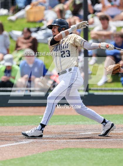 Thumbnail 2 in Grandview vs. Prairie View (CHSAA 5A 3rd Round Consolation) photogallery.