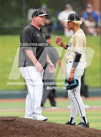 Thumbnail 2 in Grandview vs. Prairie View (CHSAA 5A 3rd Round Consolation) photogallery.