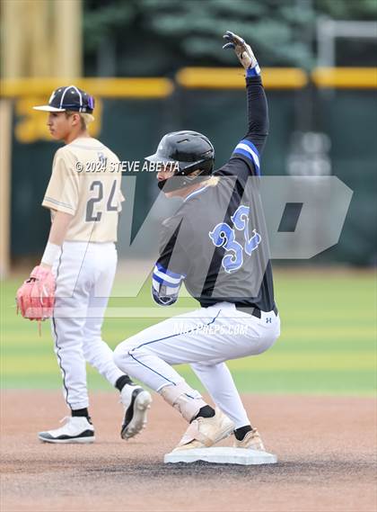 Thumbnail 3 in Grandview vs. Prairie View (CHSAA 5A 3rd Round Consolation) photogallery.
