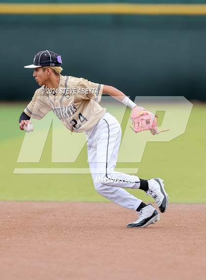 Thumbnail 3 in Grandview vs. Prairie View (CHSAA 5A 3rd Round Consolation) photogallery.