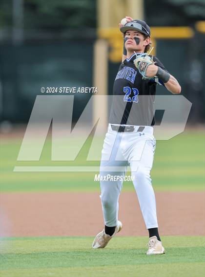 Thumbnail 3 in Grandview vs. Prairie View (CHSAA 5A 3rd Round Consolation) photogallery.