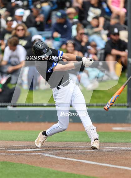 Thumbnail 2 in Grandview vs. Prairie View (CHSAA 5A 3rd Round Consolation) photogallery.