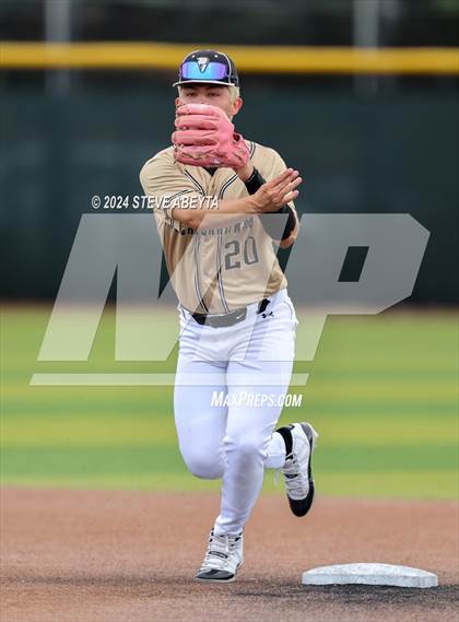 Thumbnail 3 in Grandview vs. Prairie View (CHSAA 5A 3rd Round Consolation) photogallery.