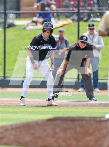 Thumbnail 3 in Grandview vs. Prairie View (CHSAA 5A 3rd Round Consolation) photogallery.