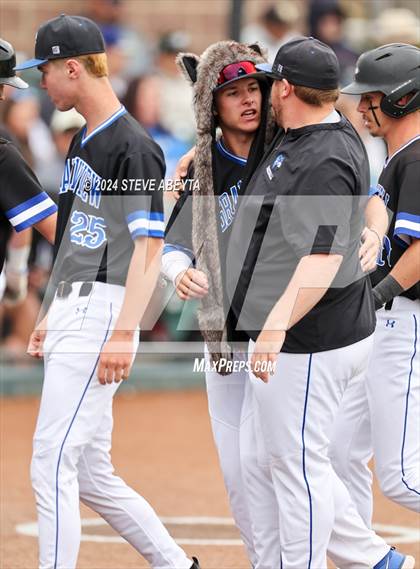 Thumbnail 2 in Grandview vs. Prairie View (CHSAA 5A 3rd Round Consolation) photogallery.