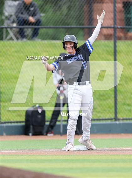 Thumbnail 3 in Grandview vs. Prairie View (CHSAA 5A 3rd Round Consolation) photogallery.