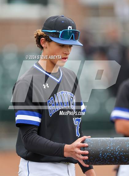 Thumbnail 3 in Grandview vs. Prairie View (CHSAA 5A 3rd Round Consolation) photogallery.