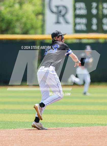 Thumbnail 1 in Grandview vs. Prairie View (CHSAA 5A 3rd Round Consolation) photogallery.
