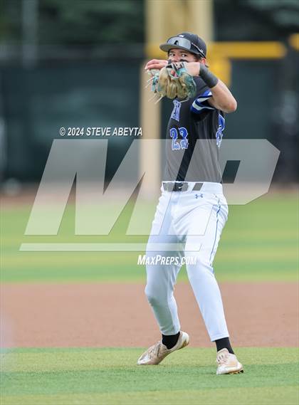 Thumbnail 2 in Grandview vs. Prairie View (CHSAA 5A 3rd Round Consolation) photogallery.