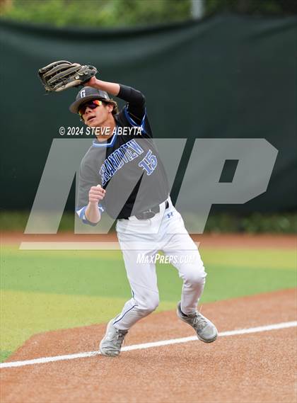 Thumbnail 3 in Grandview vs. Prairie View (CHSAA 5A 3rd Round Consolation) photogallery.
