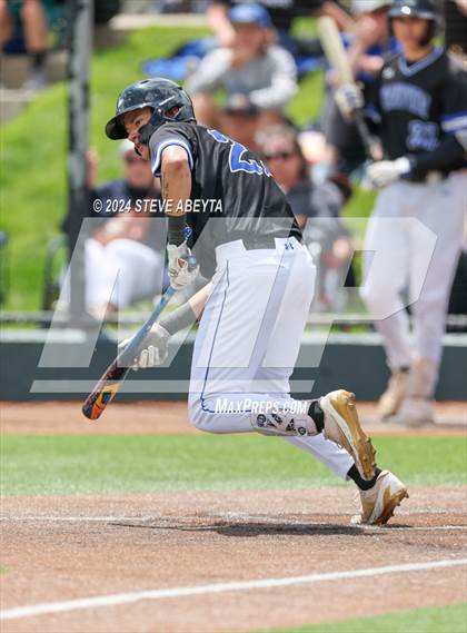 Thumbnail 3 in Grandview vs. Prairie View (CHSAA 5A 3rd Round Consolation) photogallery.