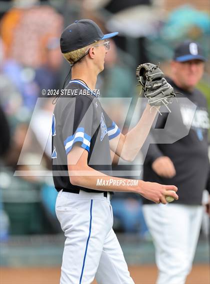 Thumbnail 2 in Grandview vs. Prairie View (CHSAA 5A 3rd Round Consolation) photogallery.