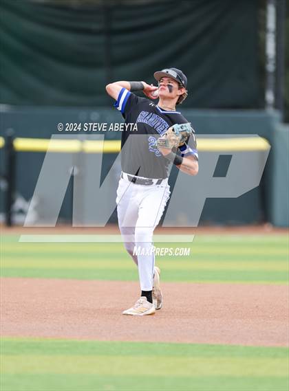Thumbnail 2 in Grandview vs. Prairie View (CHSAA 5A 3rd Round Consolation) photogallery.