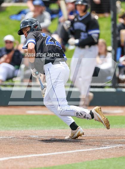 Thumbnail 2 in Grandview vs. Prairie View (CHSAA 5A 3rd Round Consolation) photogallery.