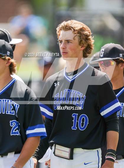 Thumbnail 1 in Grandview vs. Prairie View (CHSAA 5A 3rd Round Consolation) photogallery.