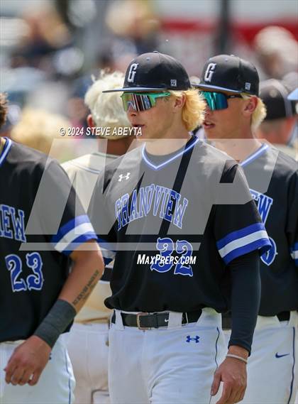 Thumbnail 2 in Grandview vs. Prairie View (CHSAA 5A 3rd Round Consolation) photogallery.