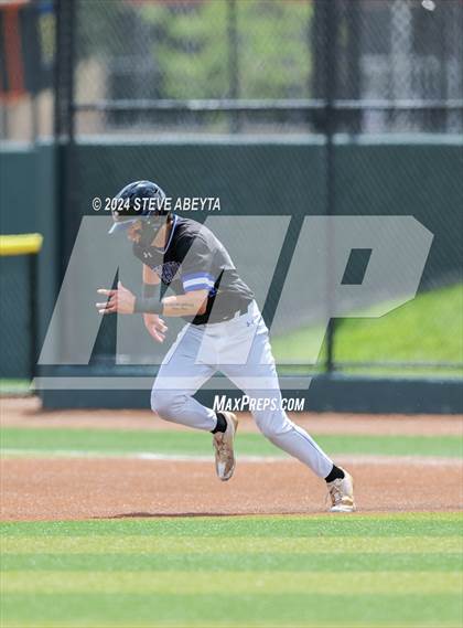 Thumbnail 2 in Grandview vs. Prairie View (CHSAA 5A 3rd Round Consolation) photogallery.