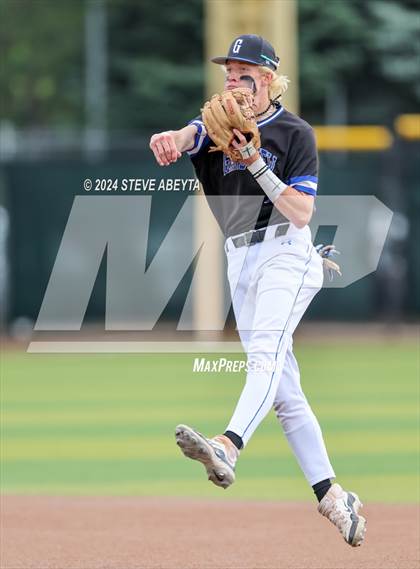 Thumbnail 2 in Grandview vs. Prairie View (CHSAA 5A 3rd Round Consolation) photogallery.