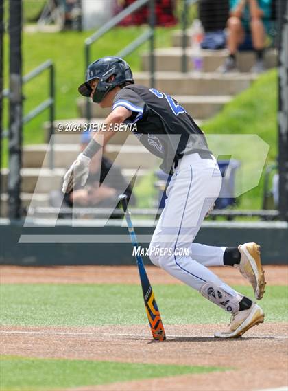 Thumbnail 1 in Grandview vs. Prairie View (CHSAA 5A 3rd Round Consolation) photogallery.