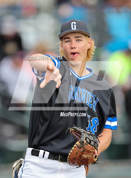 Thumbnail 1 in Grandview vs. Prairie View (CHSAA 5A 3rd Round Consolation) photogallery.