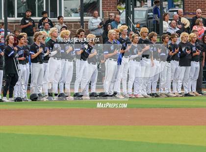 Thumbnail 3 in Grandview vs. Prairie View (CHSAA 5A 3rd Round Consolation) photogallery.