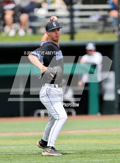 Thumbnail 3 in Grandview vs. Prairie View (CHSAA 5A 3rd Round Consolation) photogallery.