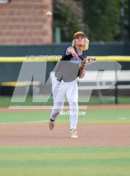 Thumbnail 1 in Grandview vs. Prairie View (CHSAA 5A 3rd Round Consolation) photogallery.
