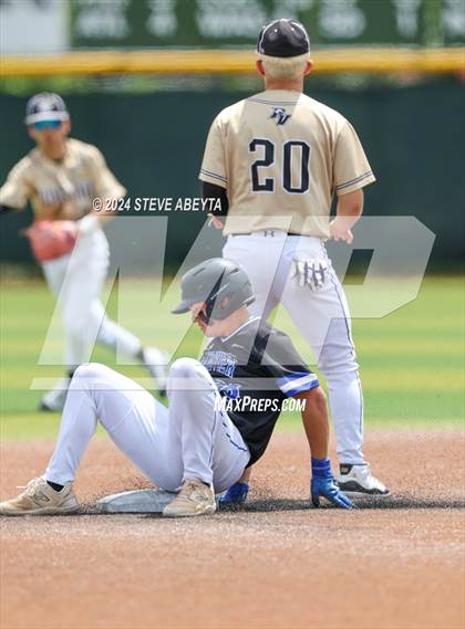 Thumbnail 3 in Grandview vs. Prairie View (CHSAA 5A 3rd Round Consolation) photogallery.