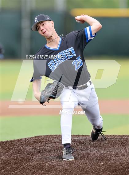Thumbnail 2 in Grandview vs. Prairie View (CHSAA 5A 3rd Round Consolation) photogallery.