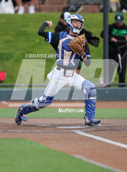 Thumbnail 1 in Grandview vs. Prairie View (CHSAA 5A 3rd Round Consolation) photogallery.
