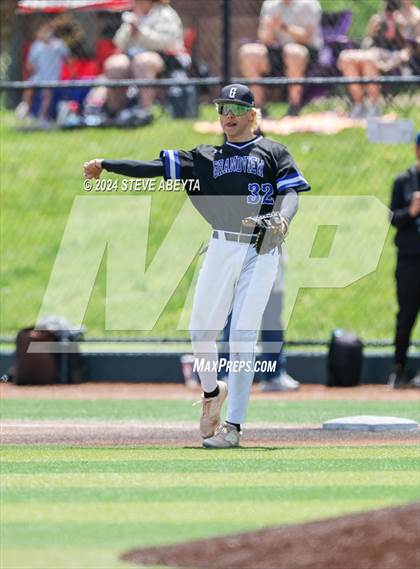 Thumbnail 3 in Grandview vs. Prairie View (CHSAA 5A 3rd Round Consolation) photogallery.