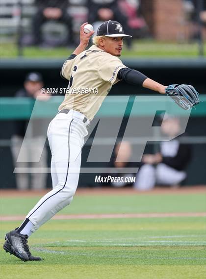 Thumbnail 3 in Grandview vs. Prairie View (CHSAA 5A 3rd Round Consolation) photogallery.