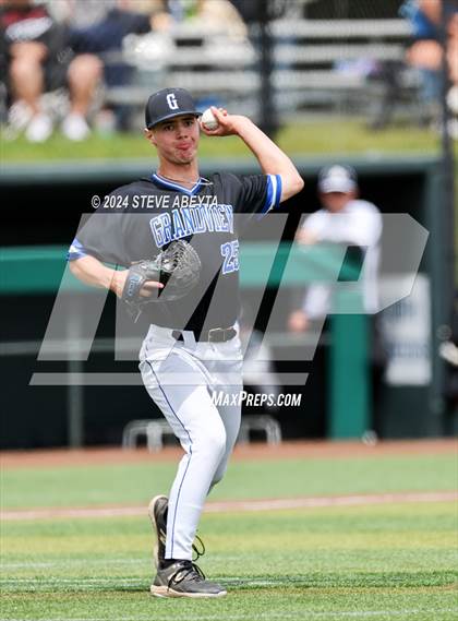 Thumbnail 1 in Grandview vs. Prairie View (CHSAA 5A 3rd Round Consolation) photogallery.