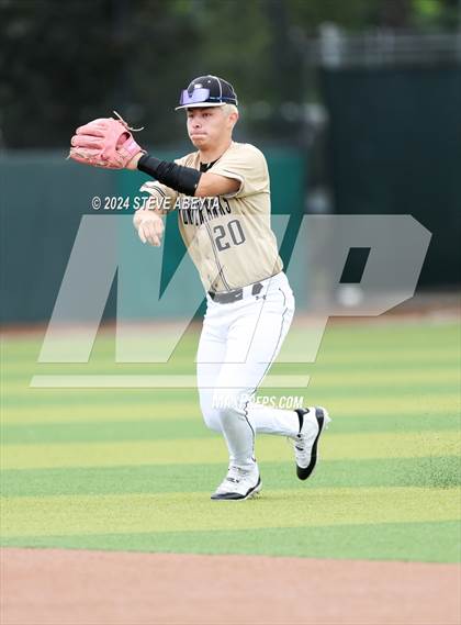 Thumbnail 2 in Grandview vs. Prairie View (CHSAA 5A 3rd Round Consolation) photogallery.
