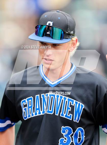 Thumbnail 1 in Grandview vs. Prairie View (CHSAA 5A 3rd Round Consolation) photogallery.