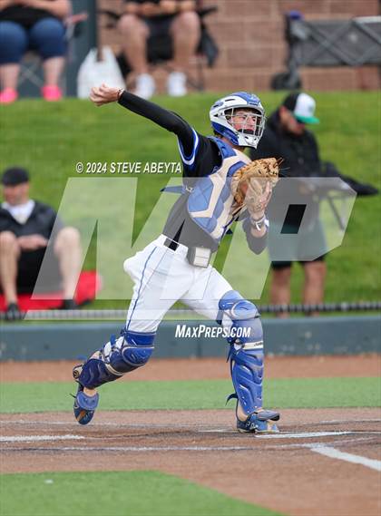 Thumbnail 2 in Grandview vs. Prairie View (CHSAA 5A 3rd Round Consolation) photogallery.